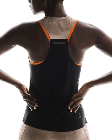 Majica brez rokavov On Running On Running Performance Tank Top Bež | 1wf10432986, 1