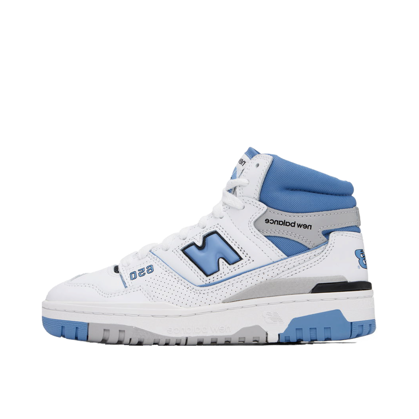 Superge in čevlji New Balance White & Blue 650 Bela | BB650RCK