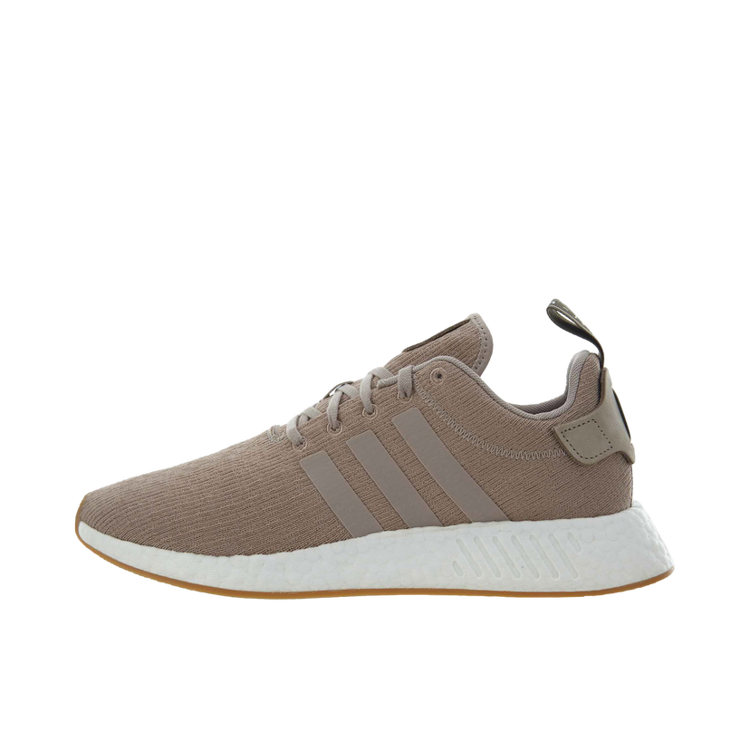 Superge in čevlji adidas Originals NMD R2 Beige Vapor Grey-Tech Earth Bež | CQ2399