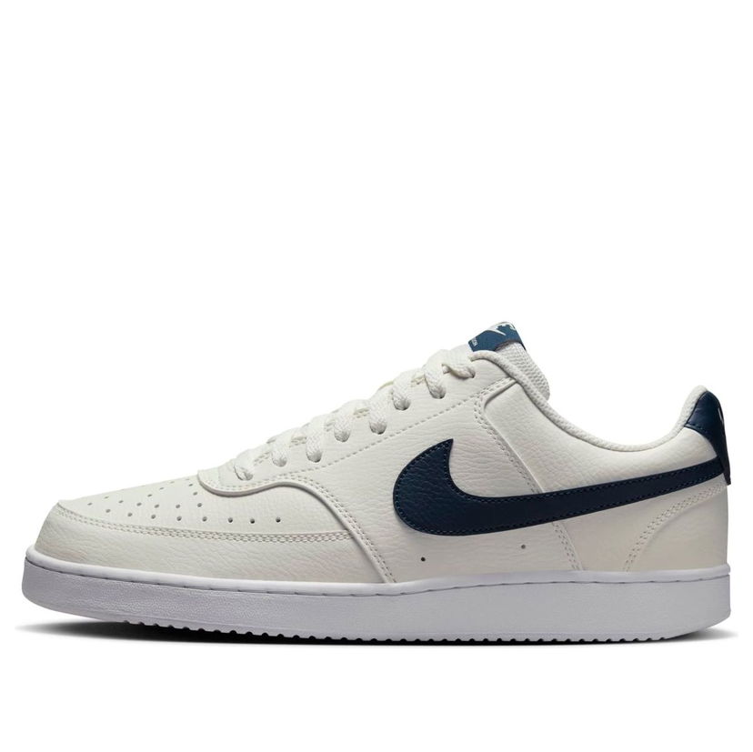 Superge in čevlji Nike Court Vision Low Bela | HQ4867-101