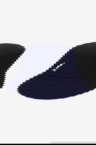 Klobuk Kangol Wool Bucket Hat Modra | K3191ST.NAVY, 3