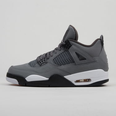 Superge in čevlji Jordan Air Jordan 4 Retro "Cool Grey" Siva | 308497-007, 0