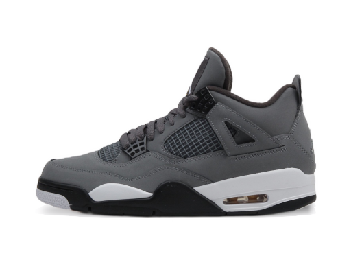 Superge in čevlji Jordan Air Jordan 4 Retro "Cool Grey" Siva | 308497-007