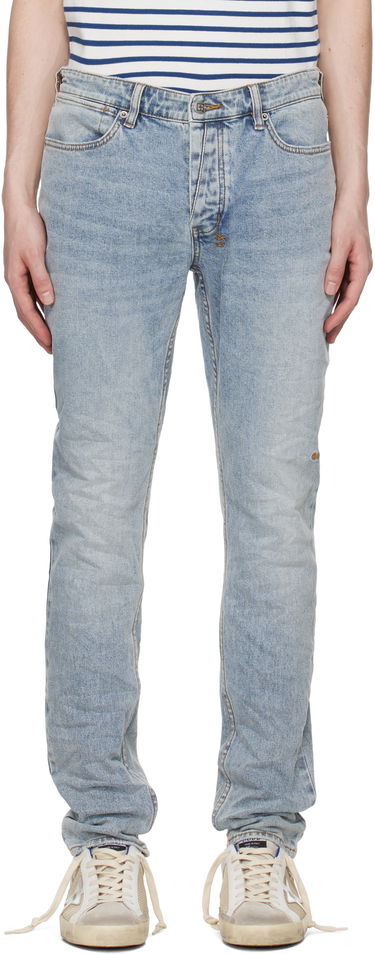 Kavbojke Ksubi Ksubi Van Winkle Jeans Modra | MSP25DJ036, 0
