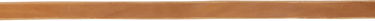 Pasovi OUR LEGACY Our Legacy 2 CM Leather Belt Rjava | A2258CDD, 1