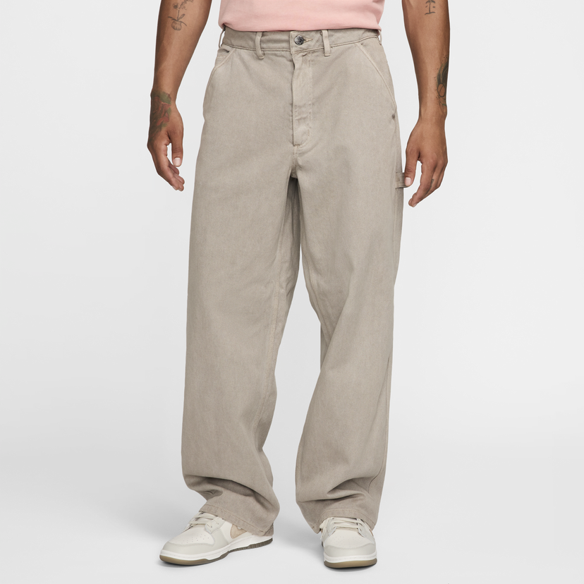 Cargo hlače Nike Carpenter Pants Bež | FZ6569-014