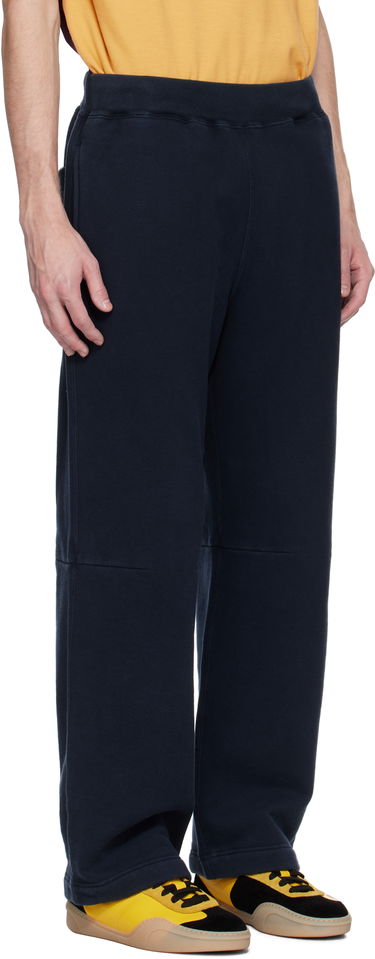 Trenirka Ambush AMBUSH 'AMB' Graphic Sweatpants Mornarica | 12115336, 1
