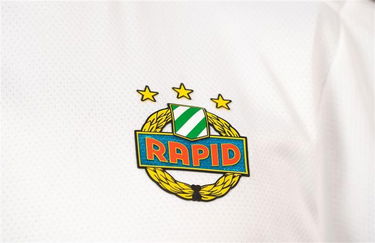 Dres Puma SK Rapid Wien 3rd Jersey 2025/26 Bela | skr605831-01, 3