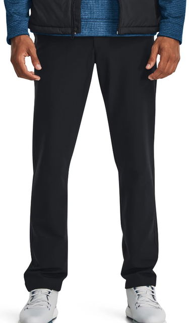 Hlače Under Armour CGI Tapered Pant Črna | 1379729-001, 0