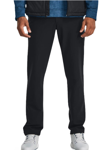 Hlače Under Armour CGI Tapered Pant Črna | 1379729-001