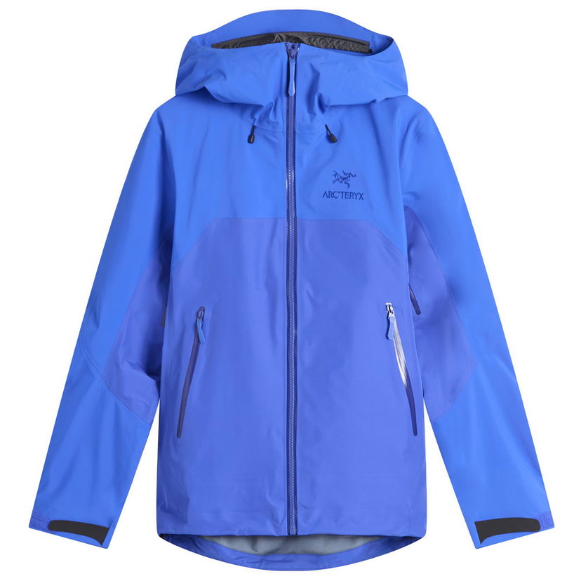 Vetrovka Arcteryx Women's Beta AR Stormhood Jacket, Size Large Modra | X000006794-021794