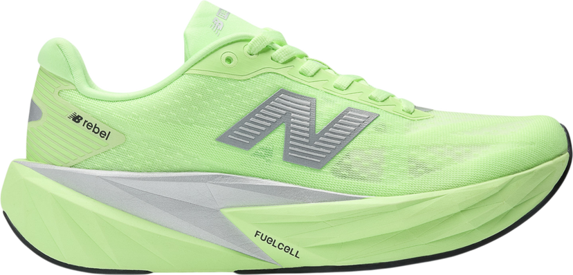 Superge in čevlji New Balance FuelCell Rebel v5 Zelena | wfcxlz5-wfcxlz5