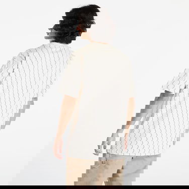 Majica Karl Kani Small Signature Ziczac Pinstripe Tee Bela | 6037819, 2