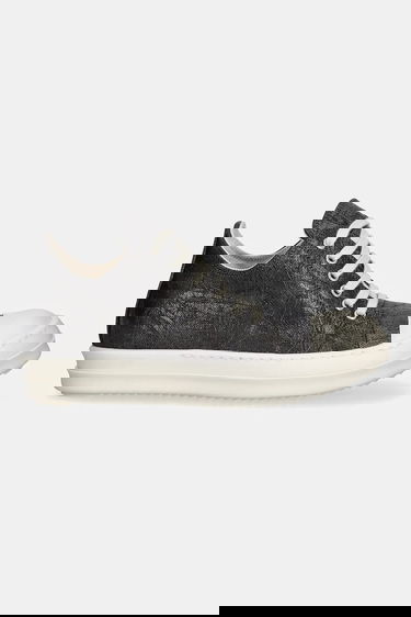 Superge in čevlji Rick Owens Rick Owens DRKSHDW Low Sneaks Črna | DS02E7802.BZMC, 1