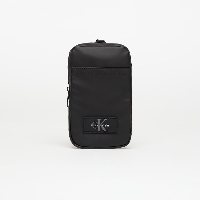 Torba za čez ramo CALVIN KLEIN Calvin Klein Utility Phone Crossbody Bag Črna | LV04D1136G UB1