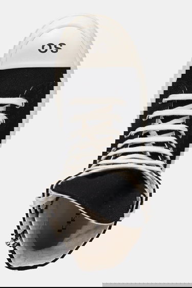 Superge in čevlji Rick Owens Rick Owens DRKSHDW High-Top Sneaks Črna | DS02E7800.DOEP5, 3