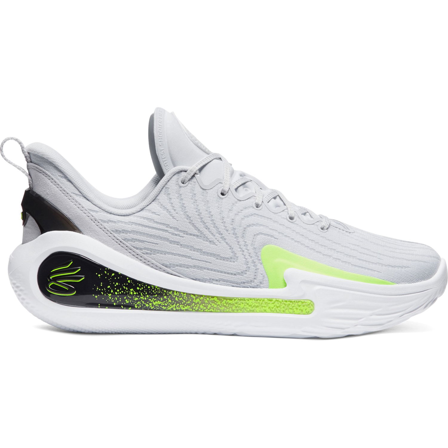 Superge in čevlji Under Armour Curry 12 Siva | 3027629-100, 0