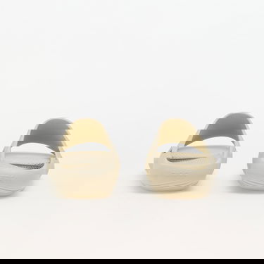 Superge in čevlji Crocs Mellow Slide Bež | 208392-2Y2, 4