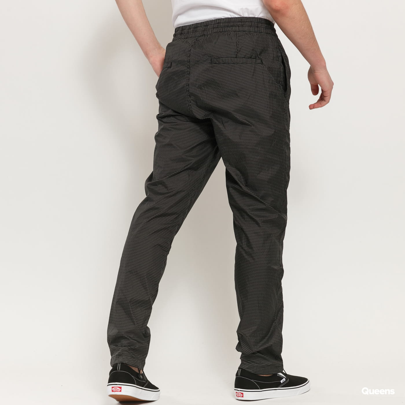 Trenirka Pleasures Brick Tech Track Pant Črna | P20SPCUT005, 1