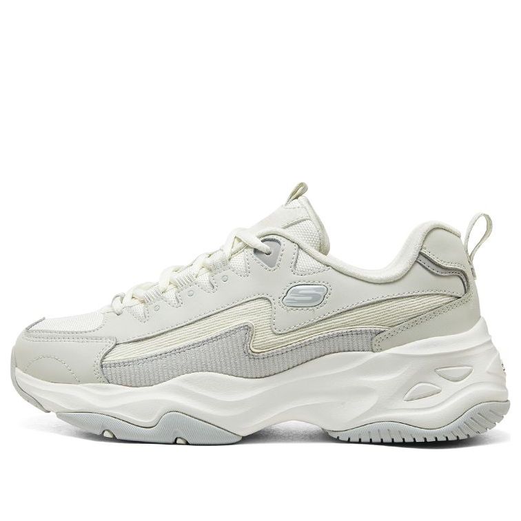 Superge in čevlji Skechers D'Lites 4.0 Bela | 894286-NTGY