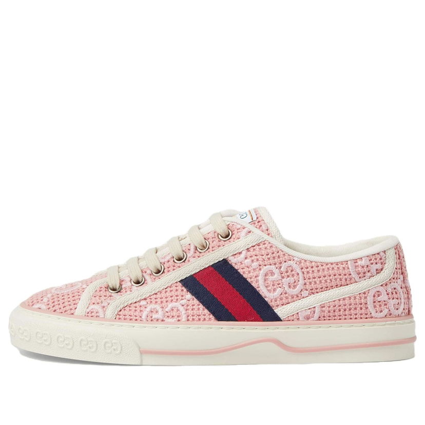 Superge in čevlji Gucci Tennis 1977 Roza | 742022-FABQS-5949