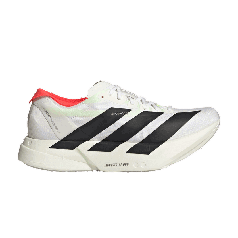 Tek adidas Performance Adizero Adios Pro 4 Bela | JR1163