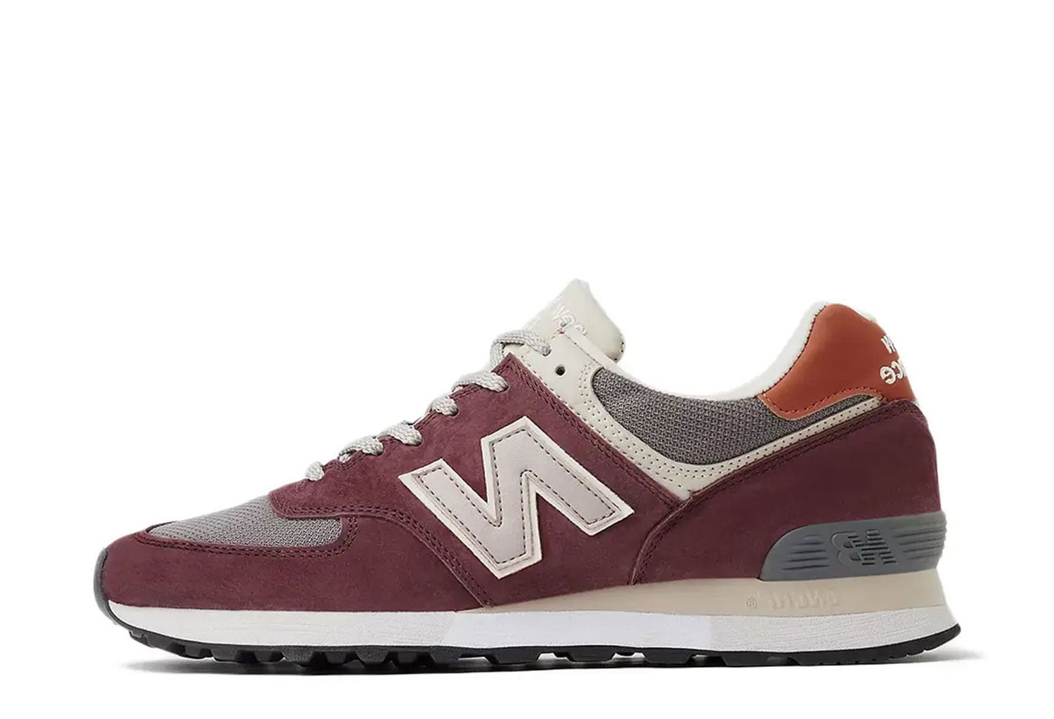 Superge in čevlji New Balance 576 Made in England "Red" Rdeča | OU576PTY, 1
