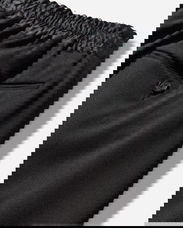 Hlače Aries Tailored Slacker Pants with Decorative Safety Pin Črna | AR3020004 Black, 3