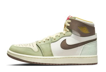 Superge in čevlji Jordan Air Jordan 1 Zoom CMFT 2 "Year Of The Rabbit" Zelena | FD4327-121, 2