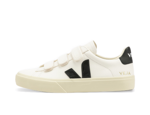 Superge in čevlji Veja Recife Logo Chromefree Leather Extra W Bela | RC0502790A