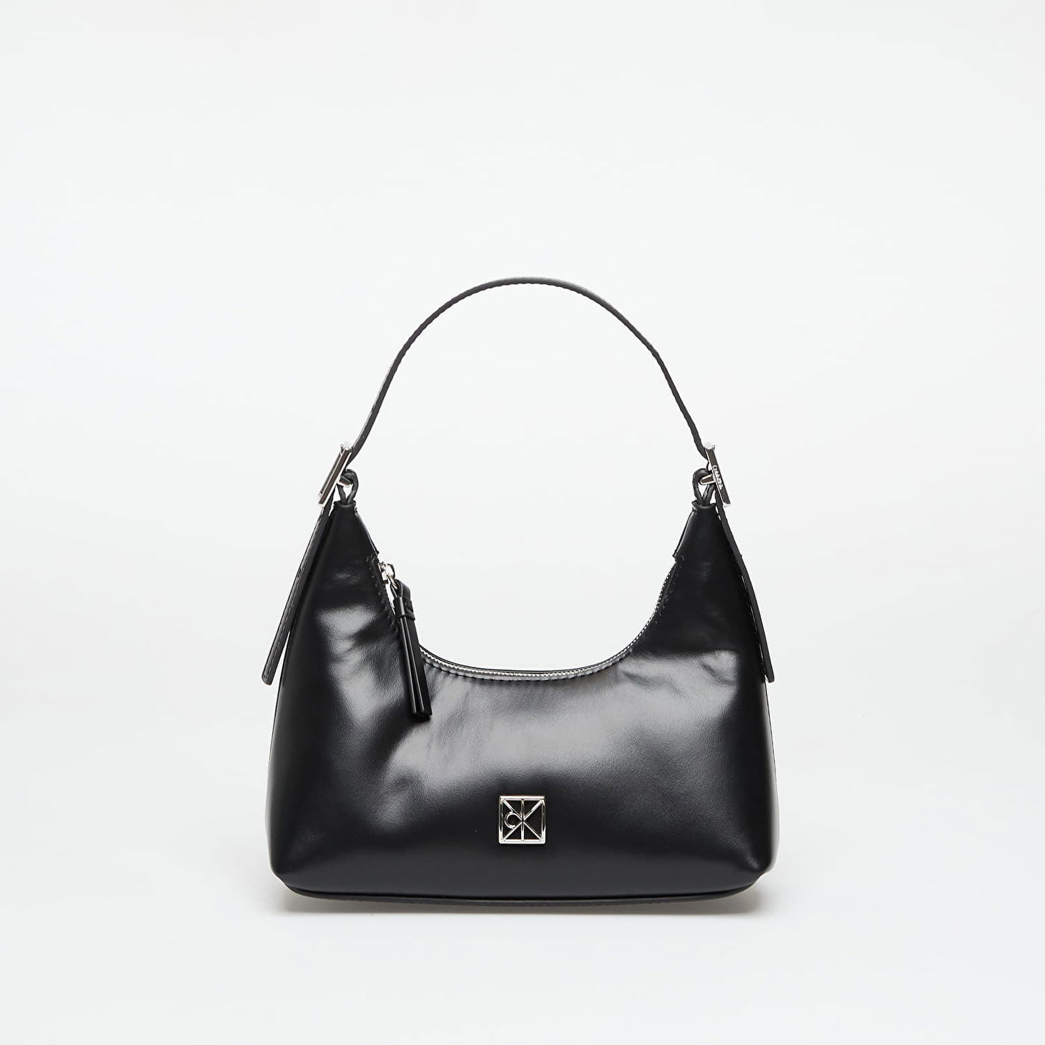 Torba za čez ramo CALVIN KLEIN Calvin Klein Emblem Mini Shoulder Bag Črna | LV04F3263G UB1, 0