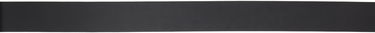 Pasovi Studio Nicholson Studio Nicholson Leather Belt Črna | BELT SNW - 971, 1