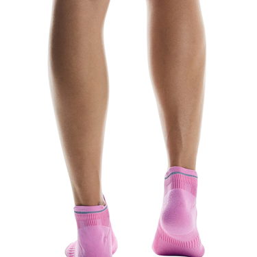 Nogavice On Running On Elite Low Socks Roza | 2UF10443955, 4