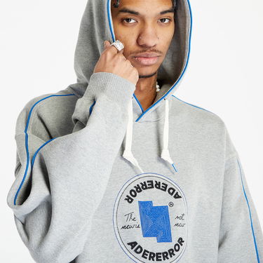 Pulover Converse X Ader Error Po Hoodie Siva | 10025392-A01, 1