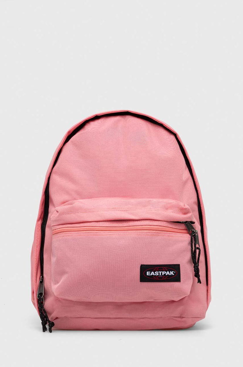 Nahrbtnik EASTPAK Backpack Smooth Roza | EK0A5BBJ1K71