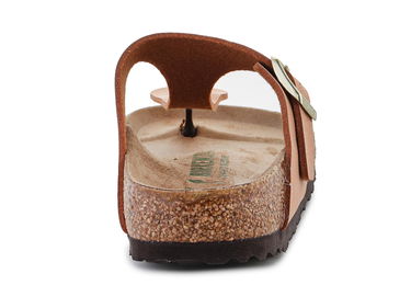 Superge in čevlji Birkenstock Gizeh Pecan Bež | 1025049, 4