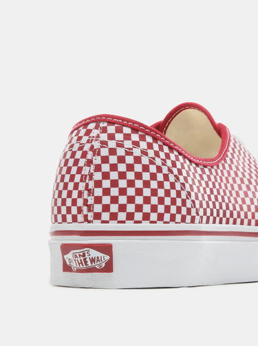 Superge in čevlji Vans Authentic Rdeča | VN0A38EMVK5, 4