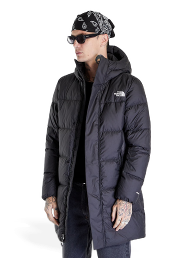 Plašči The North Face Hydrenalite Down Mid Črna | NF0A7UQRJK3
