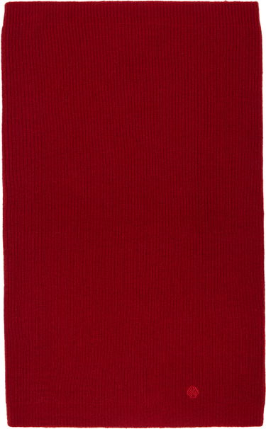 Šala Loulou de Saison Loulou de Saison Sabol Tube Scarf Rdeča | SABOL, 0