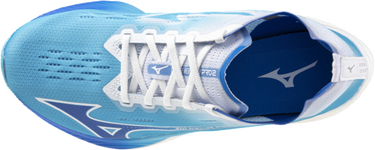 Superge in čevlji Mizuno WAVE REBELLION PRO 2 Modra | u1ge241771, 3
