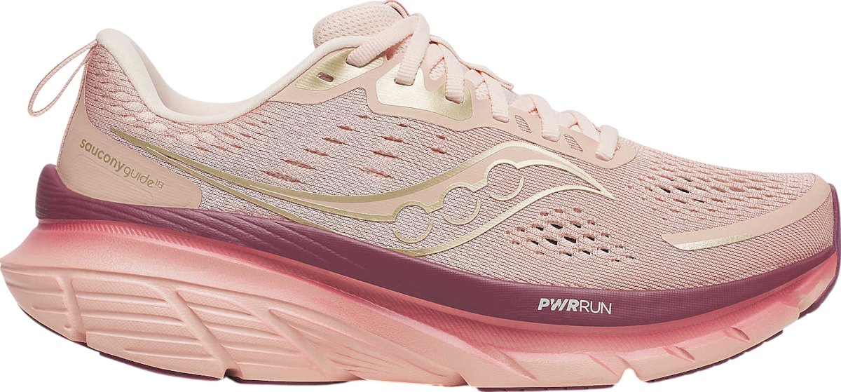 Superge in čevlji Saucony Saucony Guide 18 Roza | s10998-222, 0