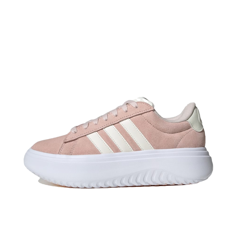 Superge in čevlji adidas Performance Grand Court Platform Bež | IE1104