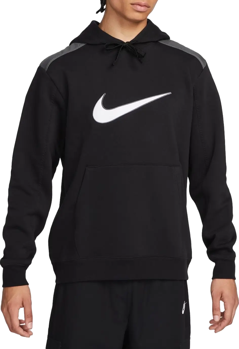 Pulover Nike Nike Hoodie Črna | fn0247-010