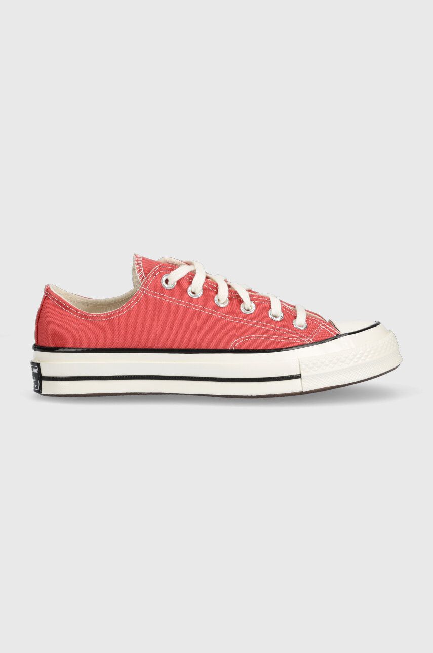 Superge in čevlji Converse Chuck 70 OX Rdeča | A02767C, 0