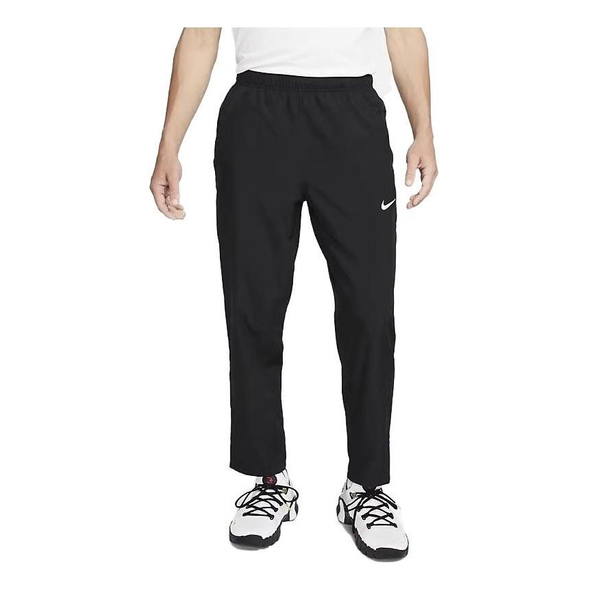 Trenirka Nike Dri-FIT Open Leg Multi-Function Training Trousers Črna | FB7491-010, 0