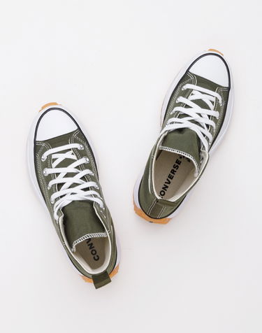 Superge in čevlji Converse Run Star Hike Zelena | 171667C, 2