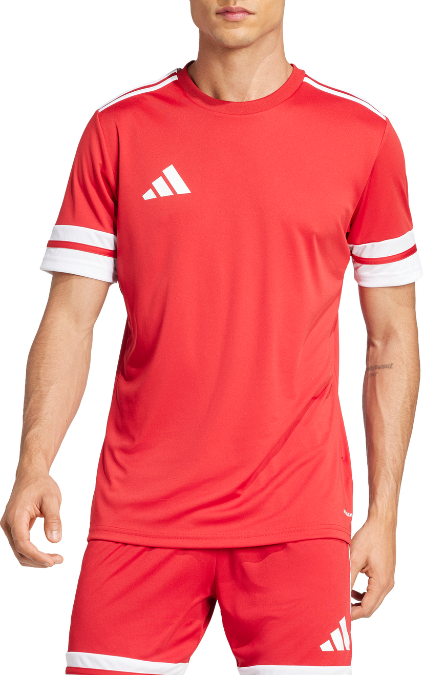 Majica adidas Originals Adidas Squadra 25 Jersey Rdeča | je2601