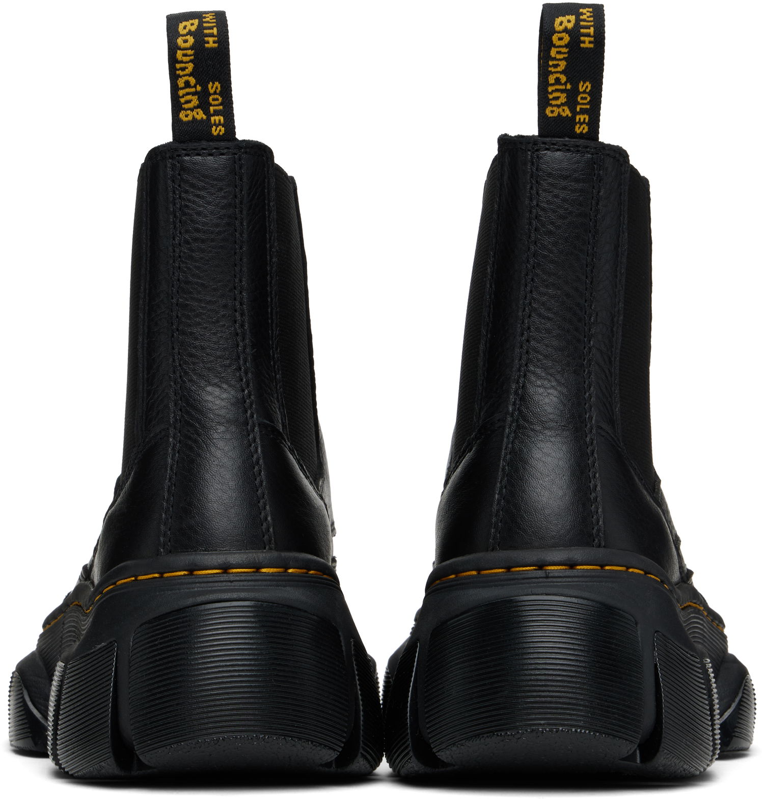 Nega čevljev Dr. Martens DMXL Zip Chelsea Boots Črna | 41070001, 1