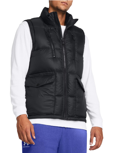 Jakna Under Armour ColdGear® Infrared Down Črna | 1378837-001