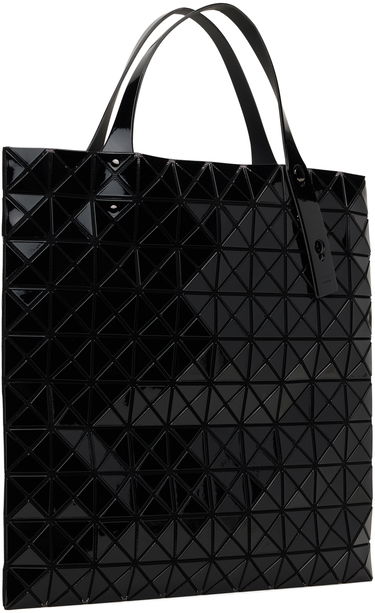 Tote bag BAO BAO ISSEY MIYAKE Prism Geometric Pattern Tote Bag Črna | BB48AG043, 4
